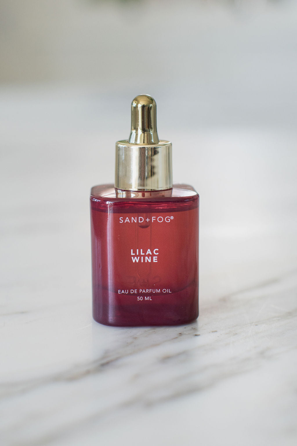 Luxe Lilac Wine 50 ml Perfume Oil Dropper
