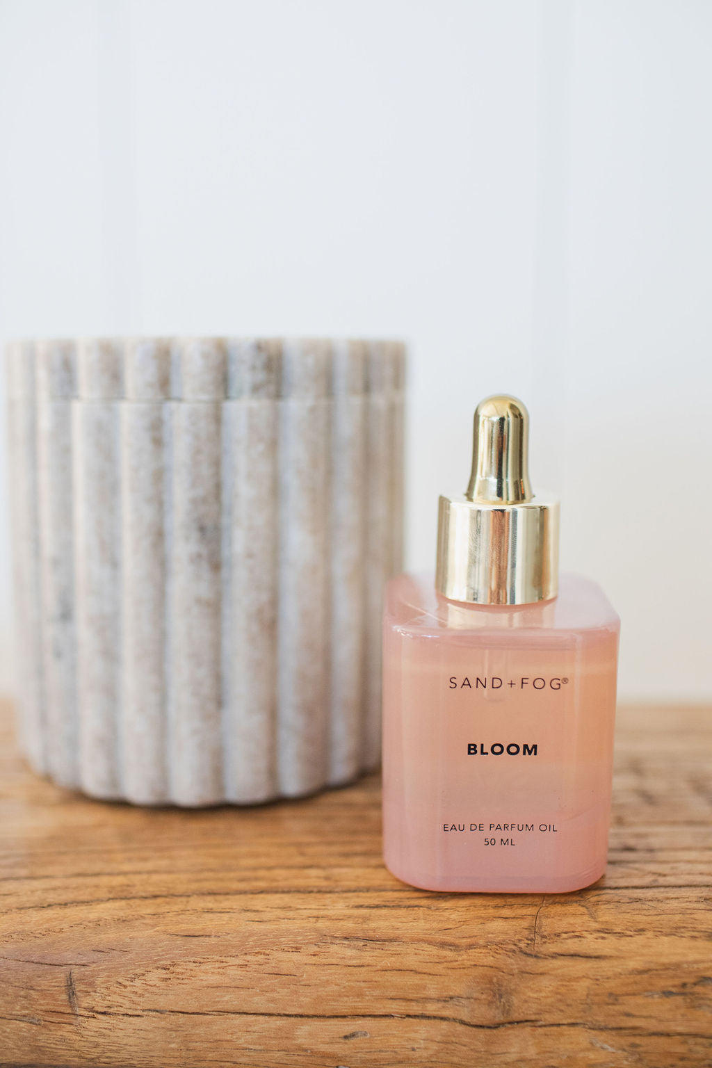 Luxe Bloom 50 ml Perfume Oil Dropper