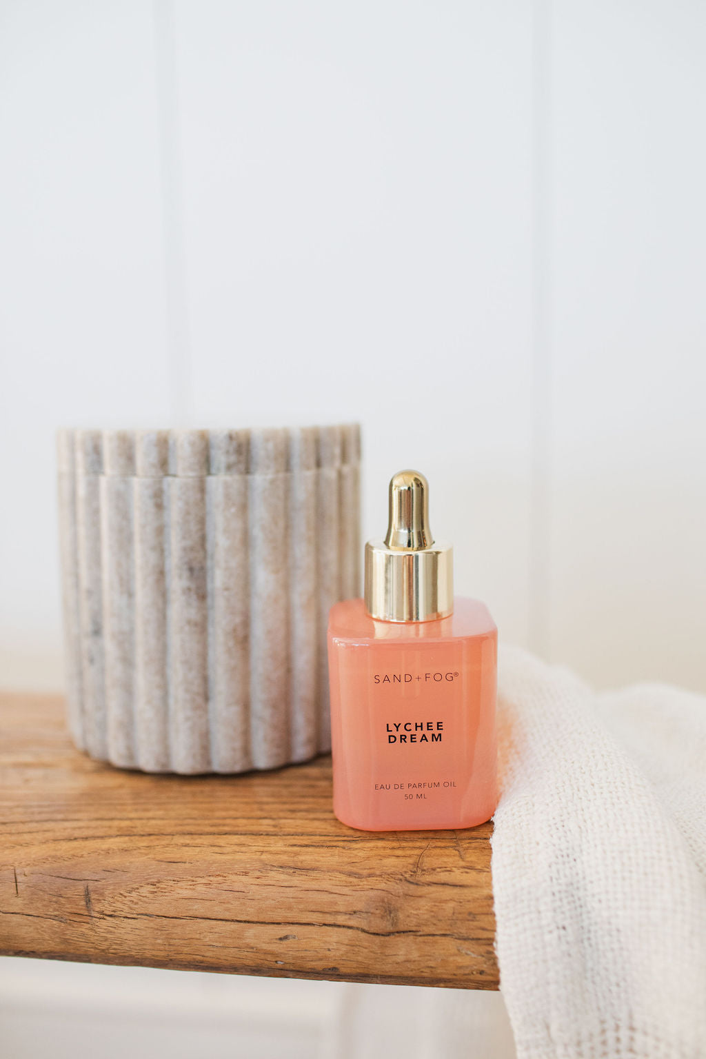 Luxe Lychee Dream 50 ml Perfume Oil Dropper