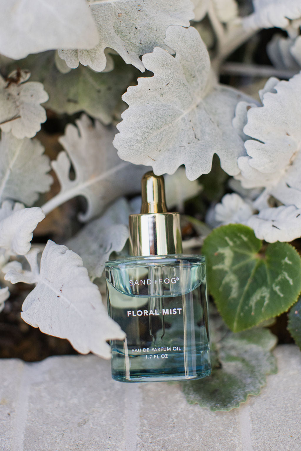 Luxe Floral Mist 50 ml Perfume Oil Dropper