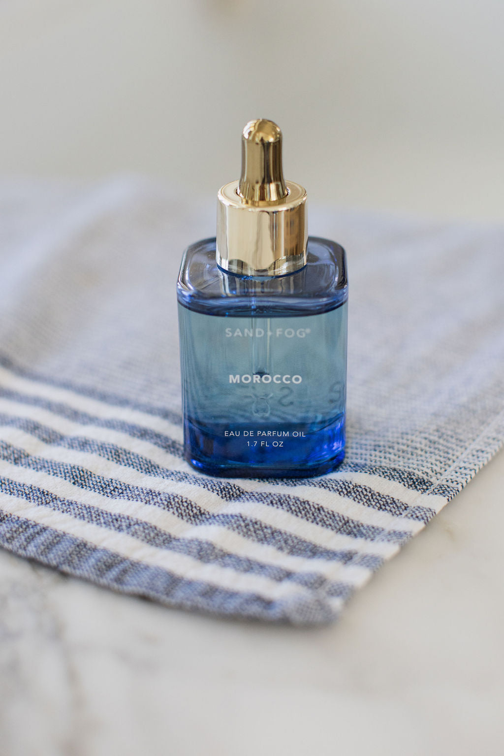 Luxe Morocco 50 ml Perfume Oil Dropper