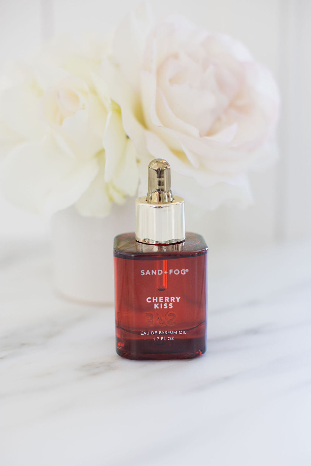 Luxe Cherry Kiss 50 ml Perfume Oil Dropper