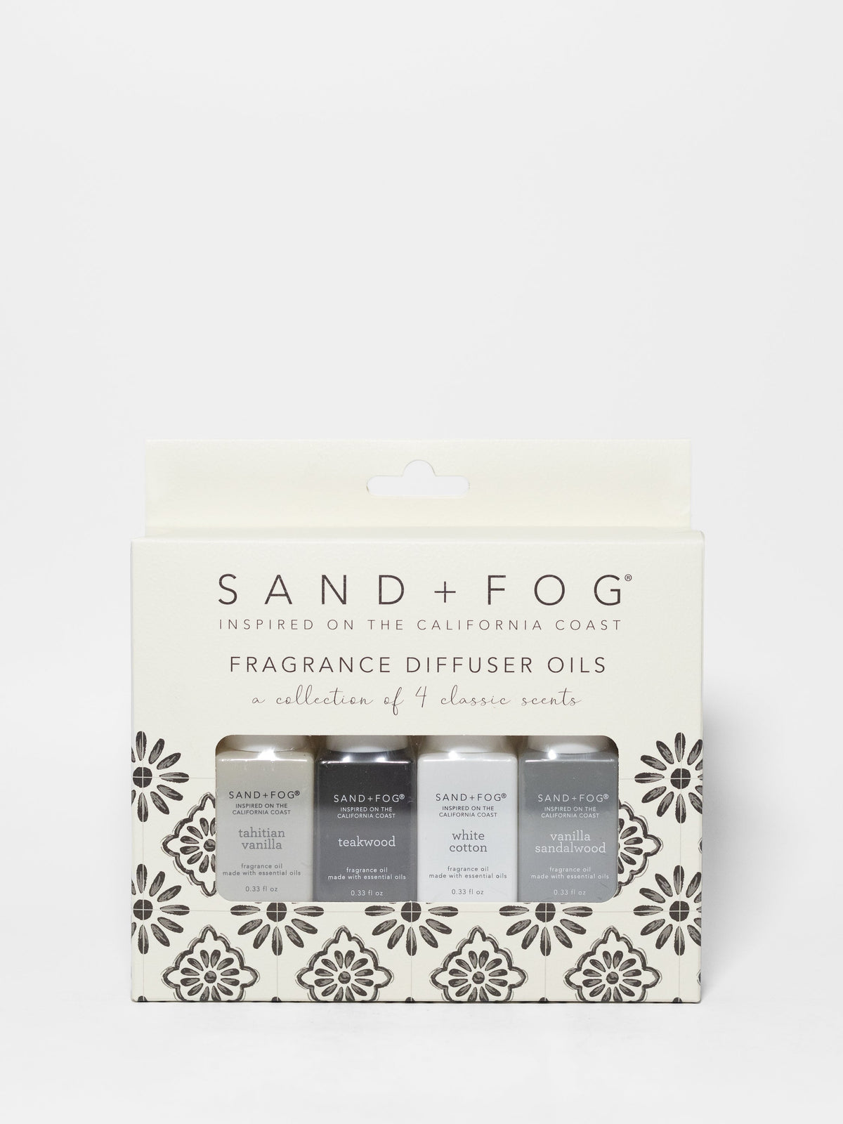 Concentrated 4 Pack of 10 ml Fragrance Diffuser Oils