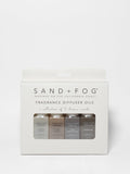 Concentrated 4 Pack of 10 ml Fragrance Diffuser Oils