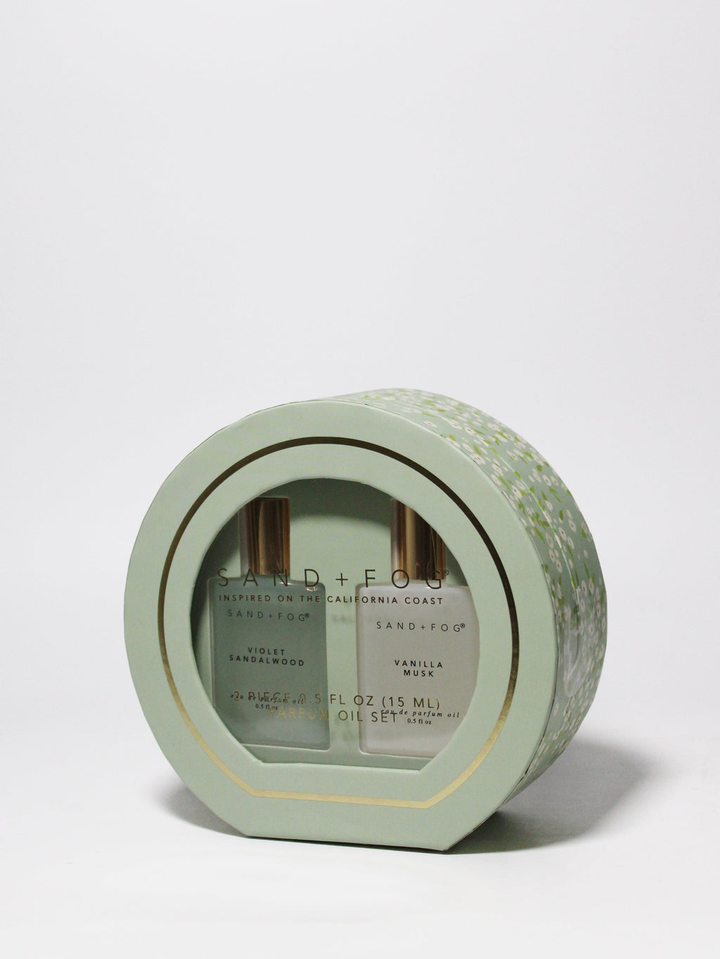 Curated Exploratory Perfume Oil Rollerball Set - Set the Mood Collection