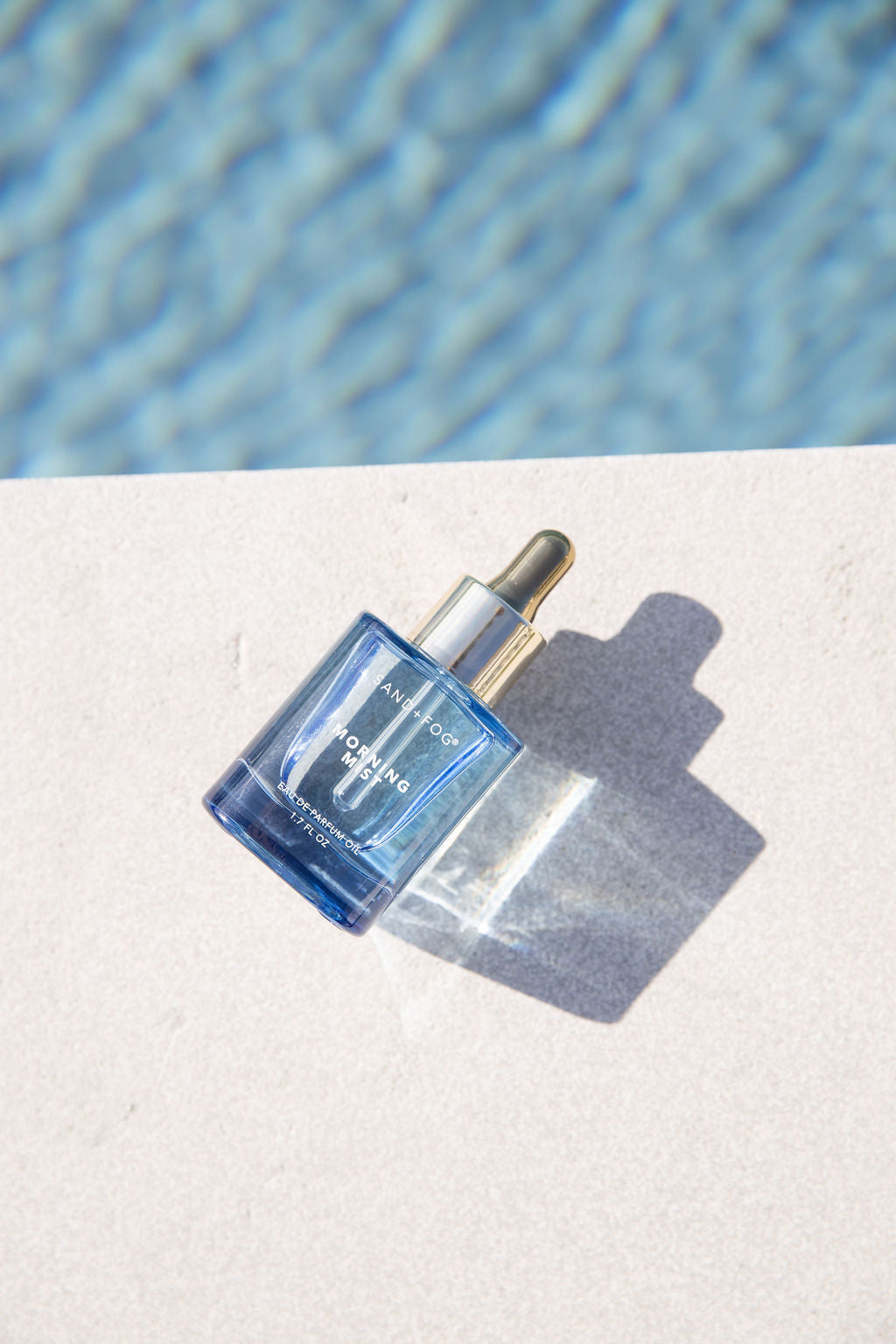 Luxe Morning Mist 50 ml Perfume Oil Dropper