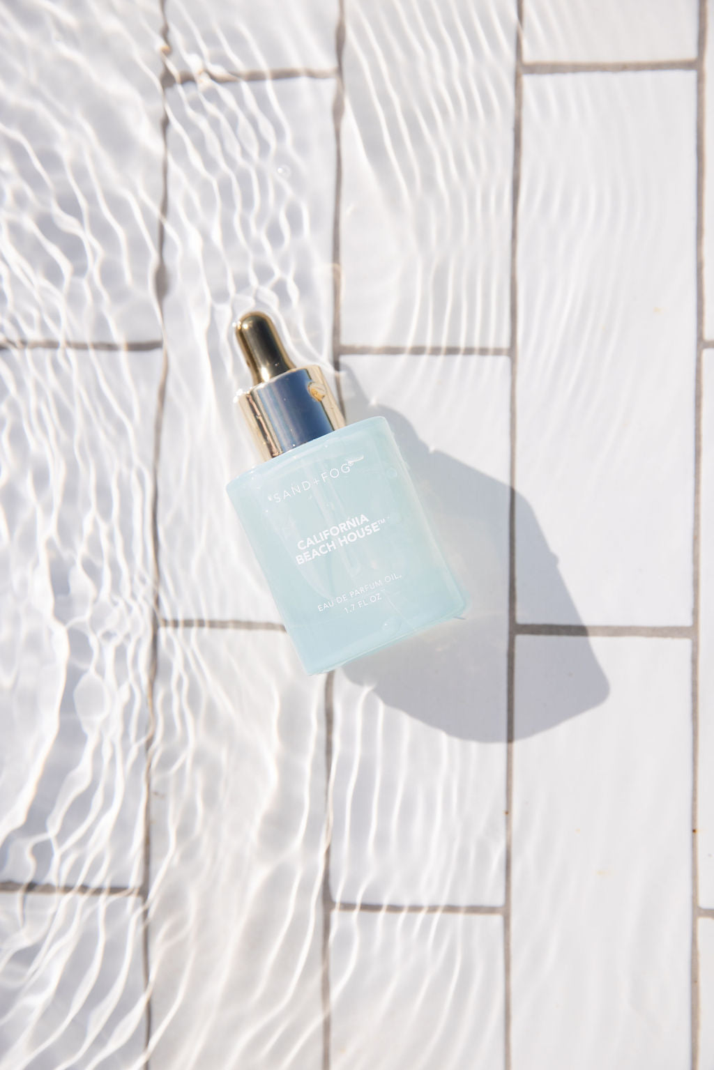 Luxe California Beach House 50 ml Perfume Oil Dropper