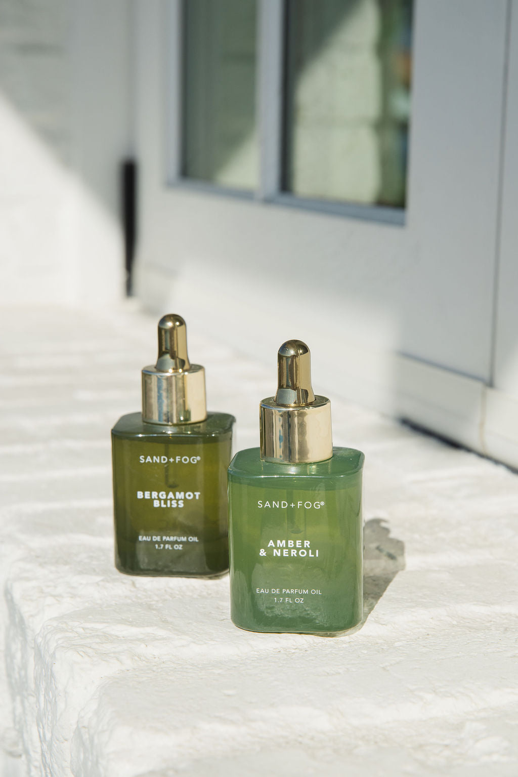 Luxe Amber & Neroli 50ml Perfume Oil Dropper