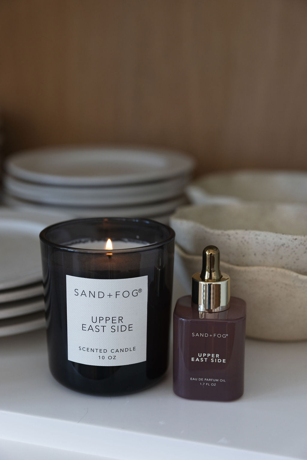 Luxe Upper East Side 50 ml Perfume Oil Dropper