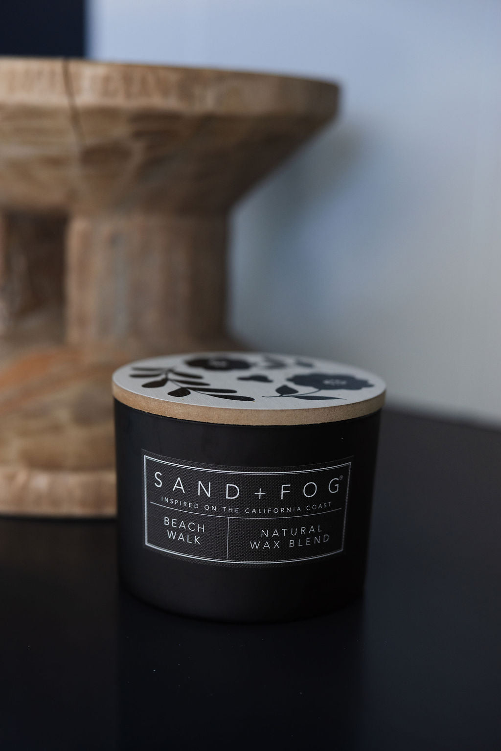 Aromatic Beach Walk 12 oz scented candle