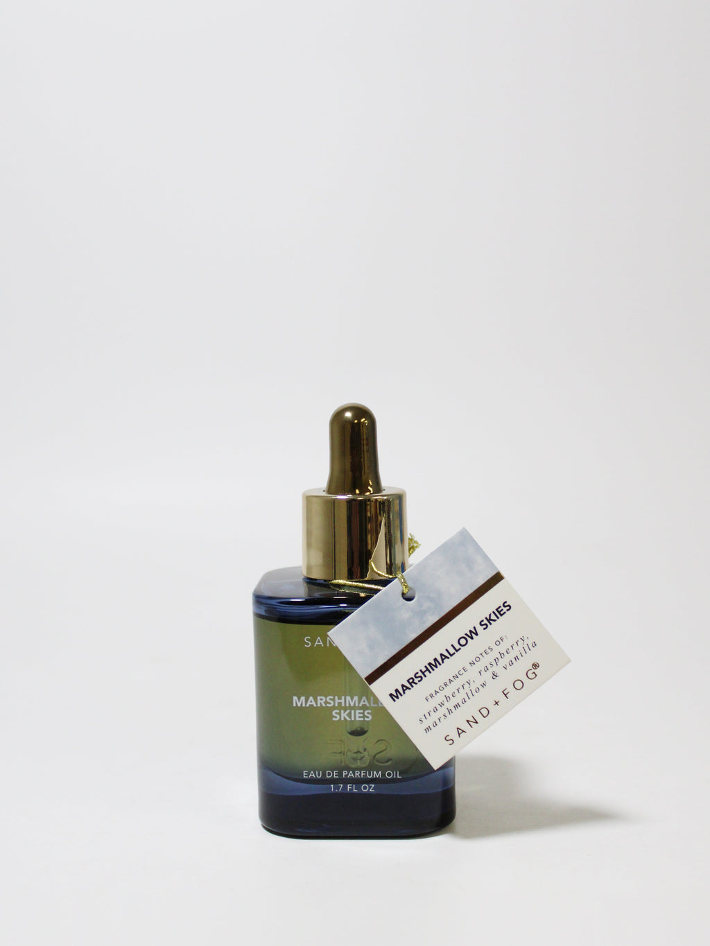 Luxe Marshmallow Skies 50 ml Perfume Oil Dropper