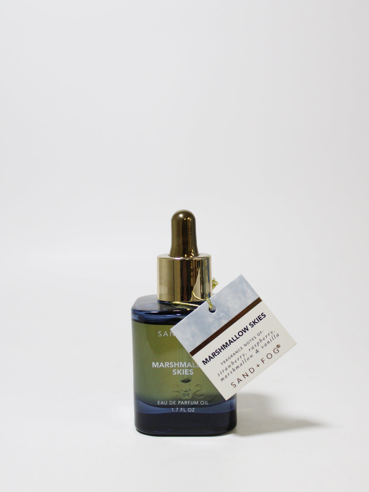 Luxe Marshmallow Skies 50 ml Perfume Oil Dropper