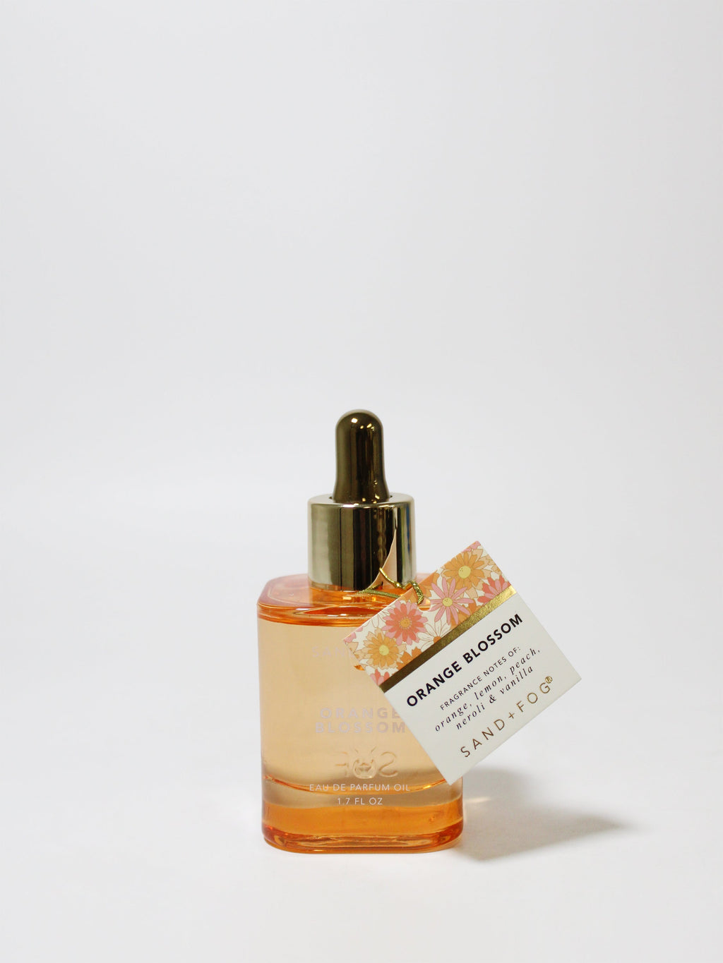 Luxe Orange Blossom 50 ml Perfume Oil Dropper