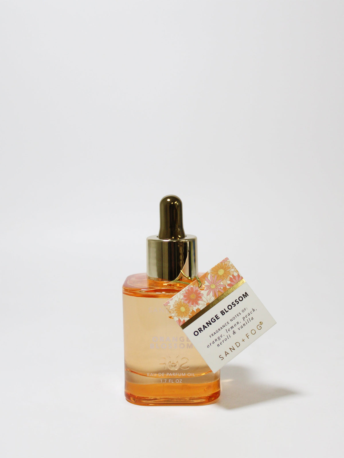 Luxe Orange Blossom 50 ml Perfume Oil Dropper