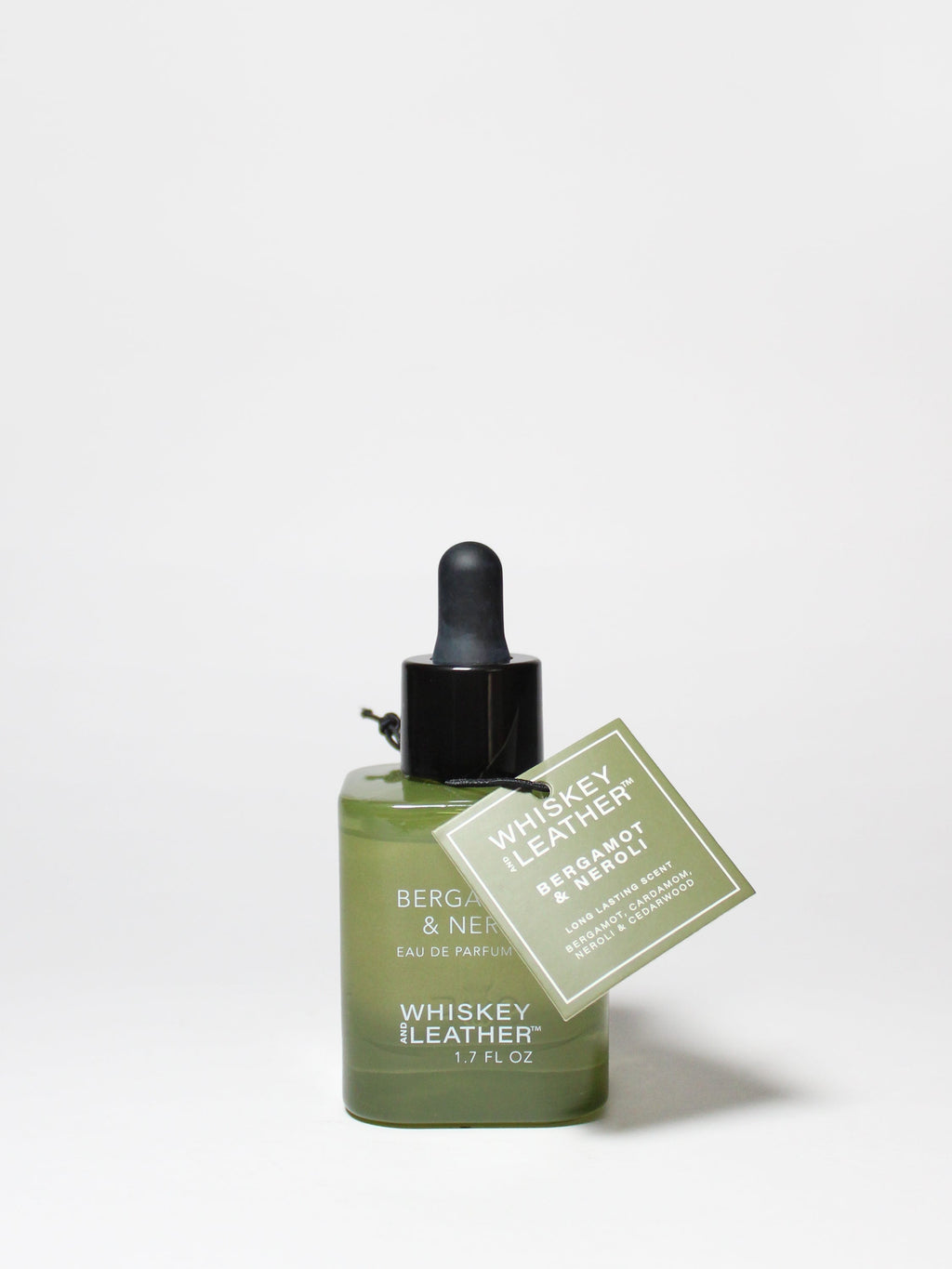 Luxe Bergamot & Neroli 50ml Perfume Oil Dropper