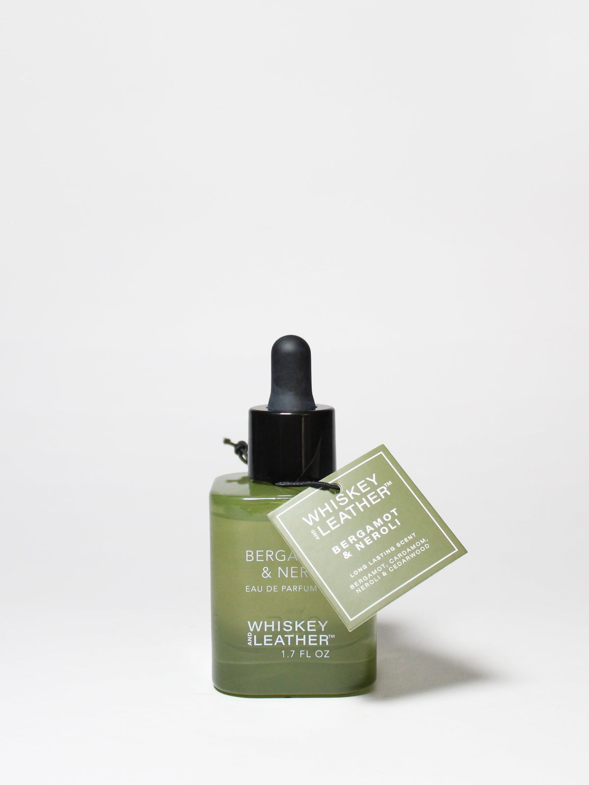Luxe Bergamot & Neroli 50ml Perfume Oil Dropper