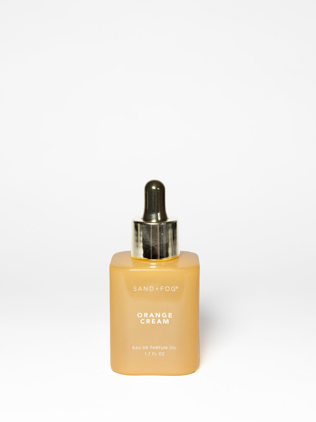 Luxe Orange Cream 50ml Perfume Oil Dropper