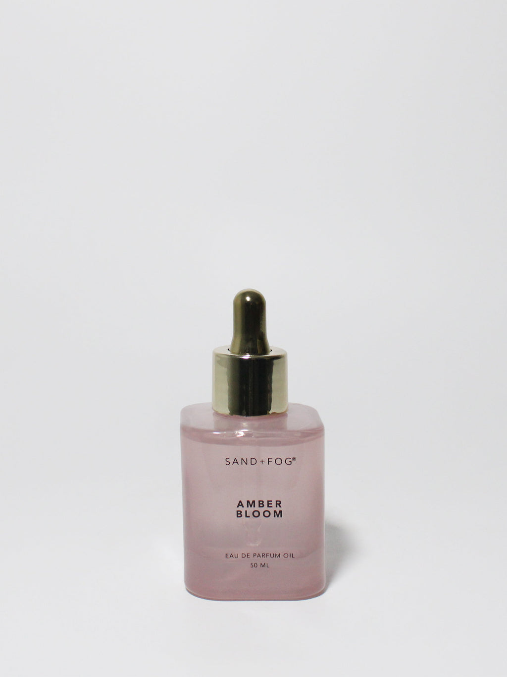 Luxe Amber Bloom 50 ml Perfume Oil Dropper