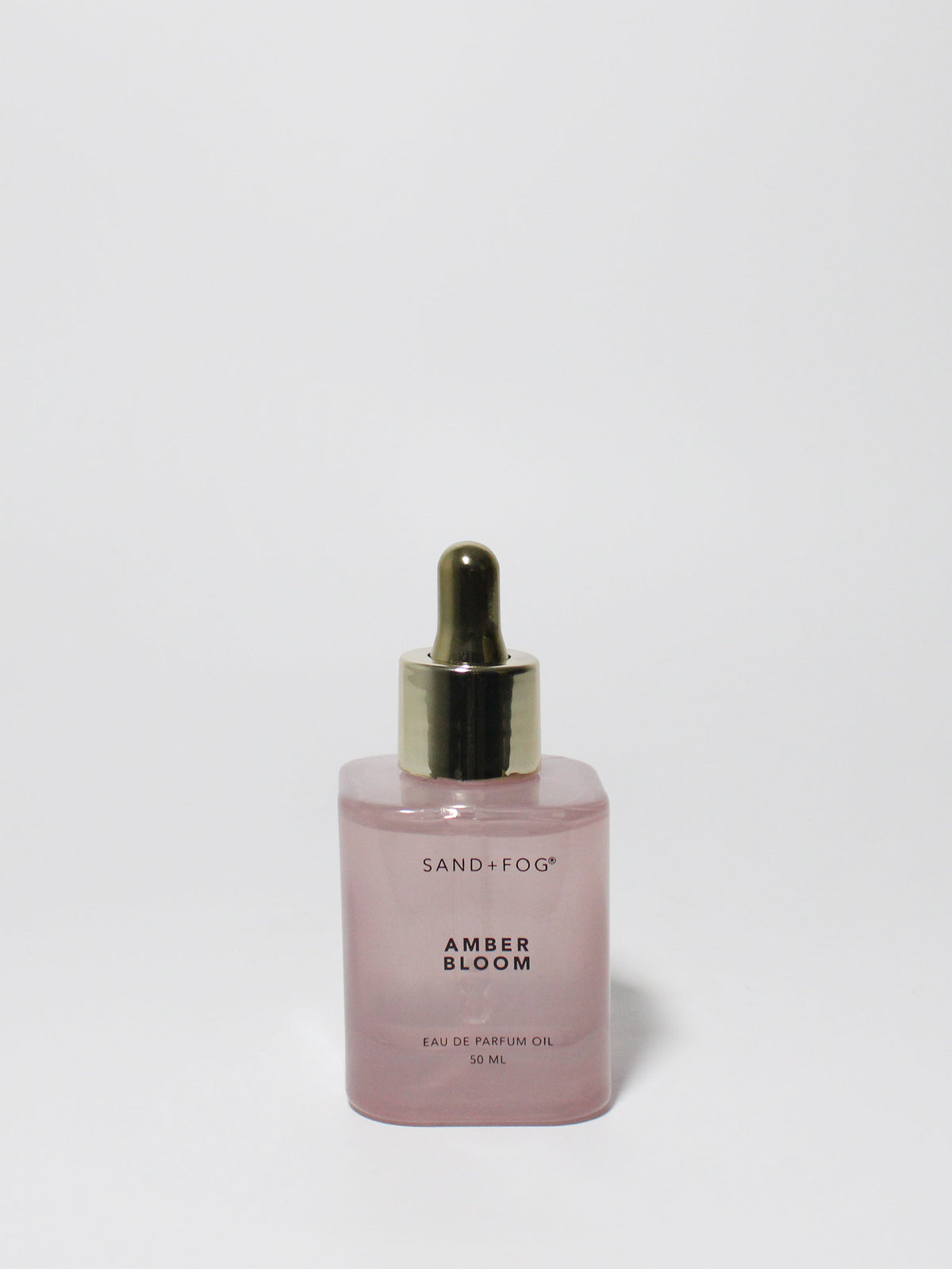 Luxe Amber Bloom 50 ml Perfume Oil Dropper