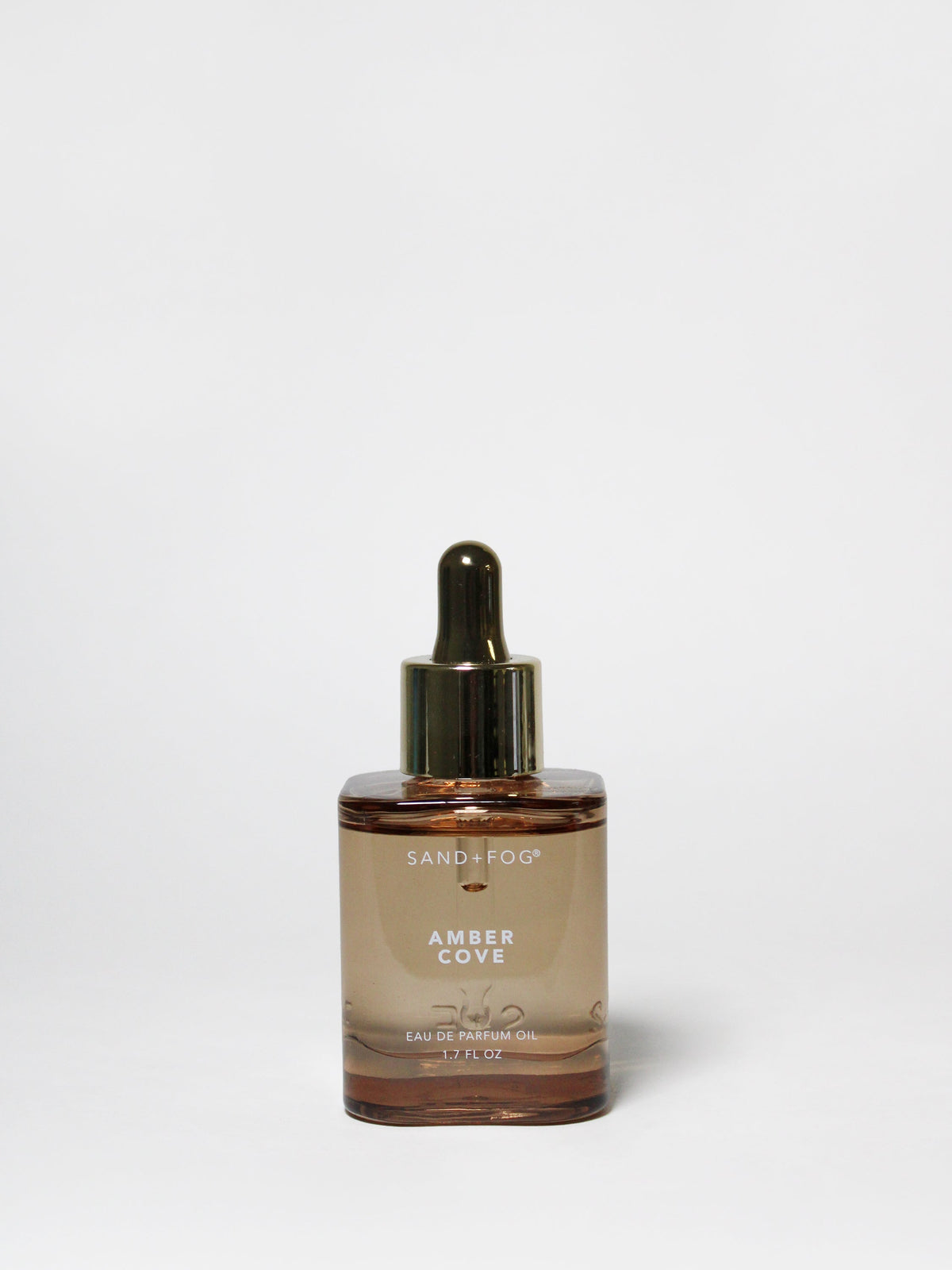 Luxe Amber Cove 50ml Perfume Oil Dropper