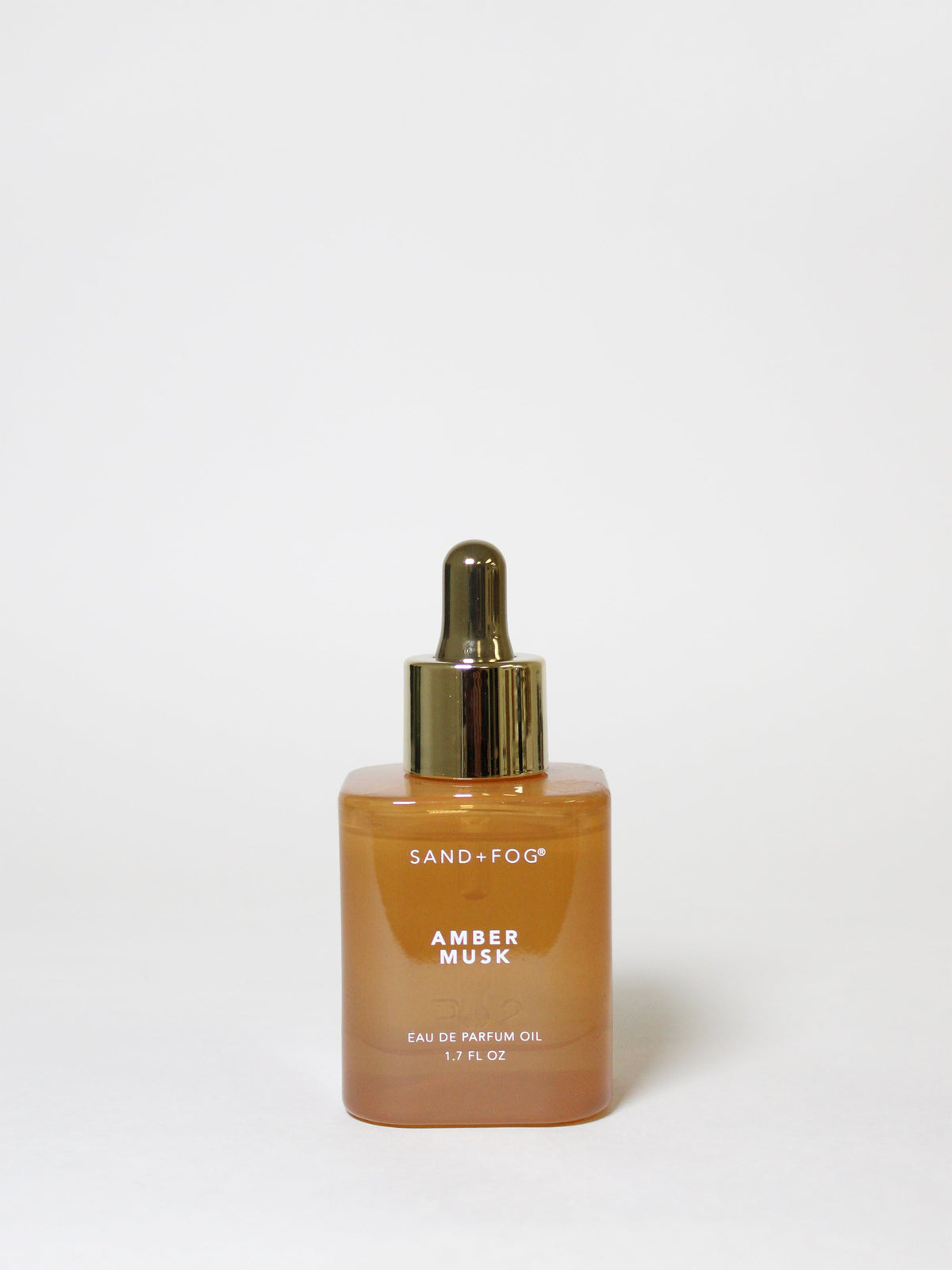 Luxe Amber Musk 50ml Perfume Oil Dropper