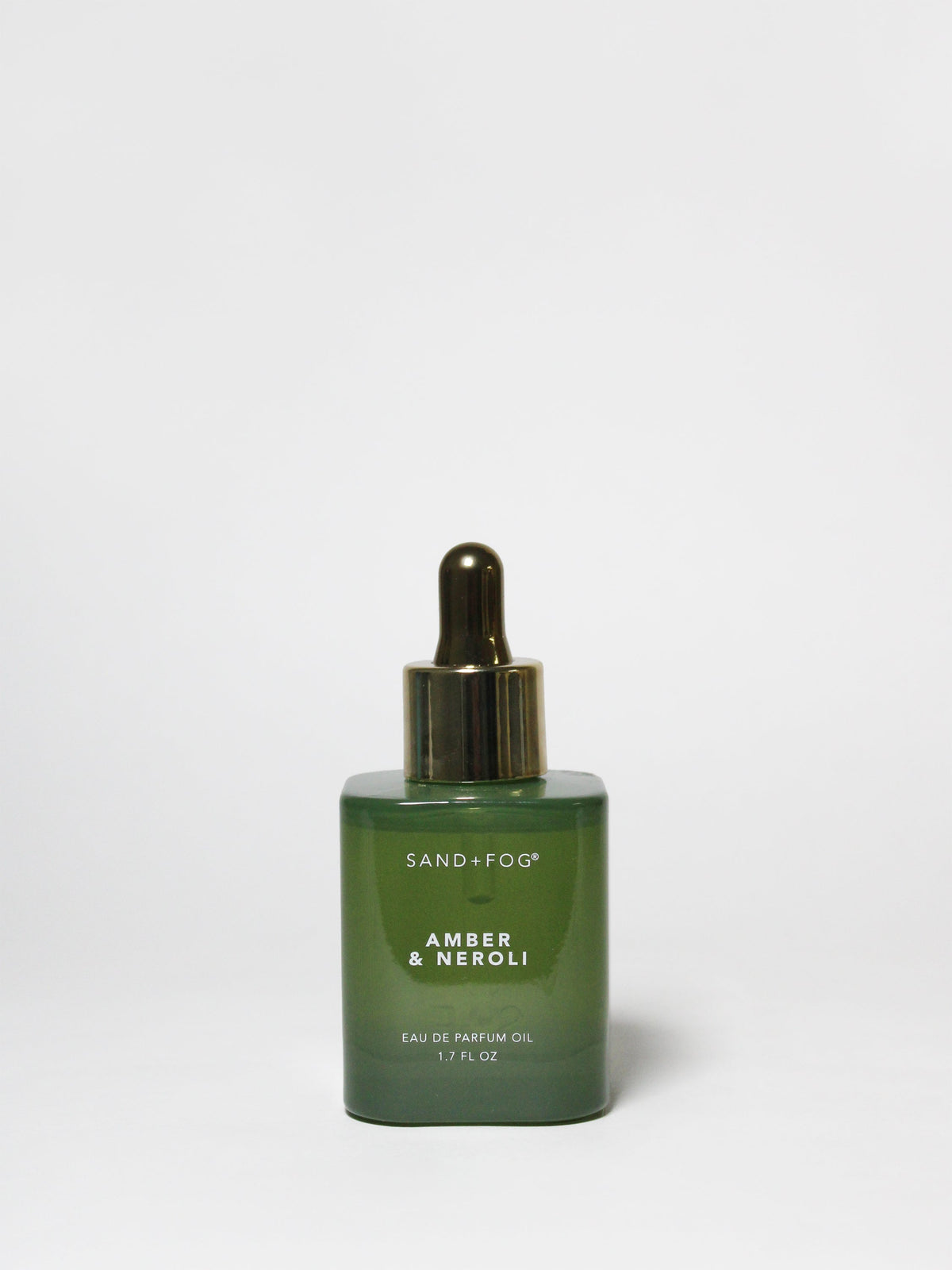 Luxe Amber & Neroli 50ml Perfume Oil Dropper