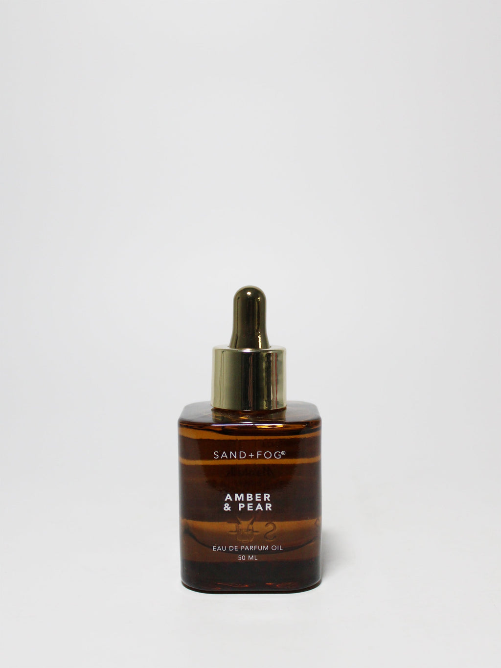 Luxe Amber & Pear 50 ml Perfume Oil Dropper