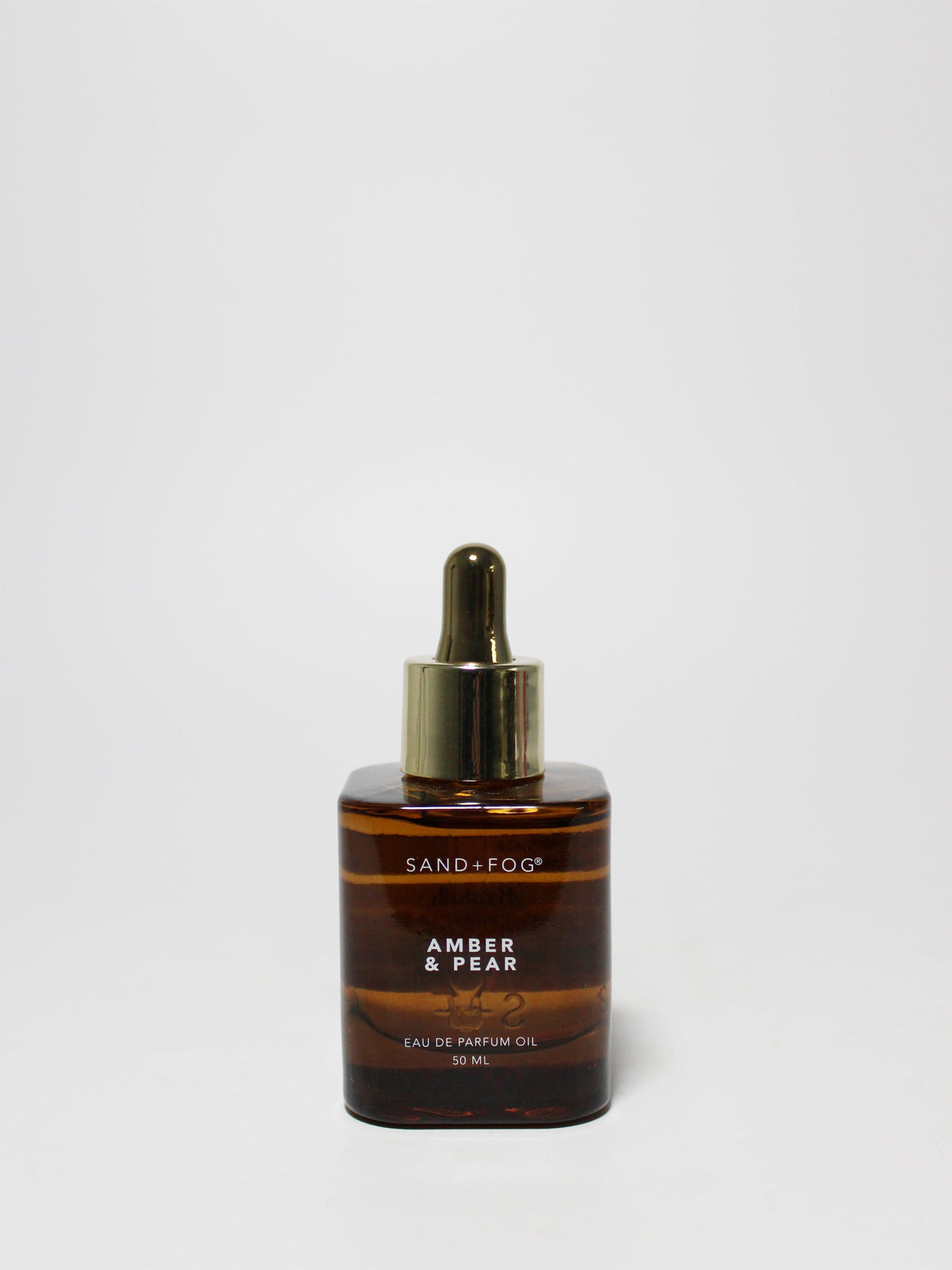 Luxe Amber & Pear 50 ml Perfume Oil Dropper