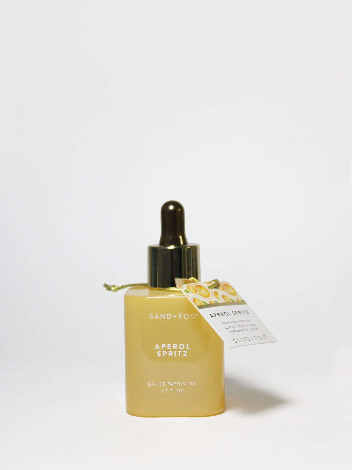 Luxe Spritz 50 ml Perfume Oil Dropper