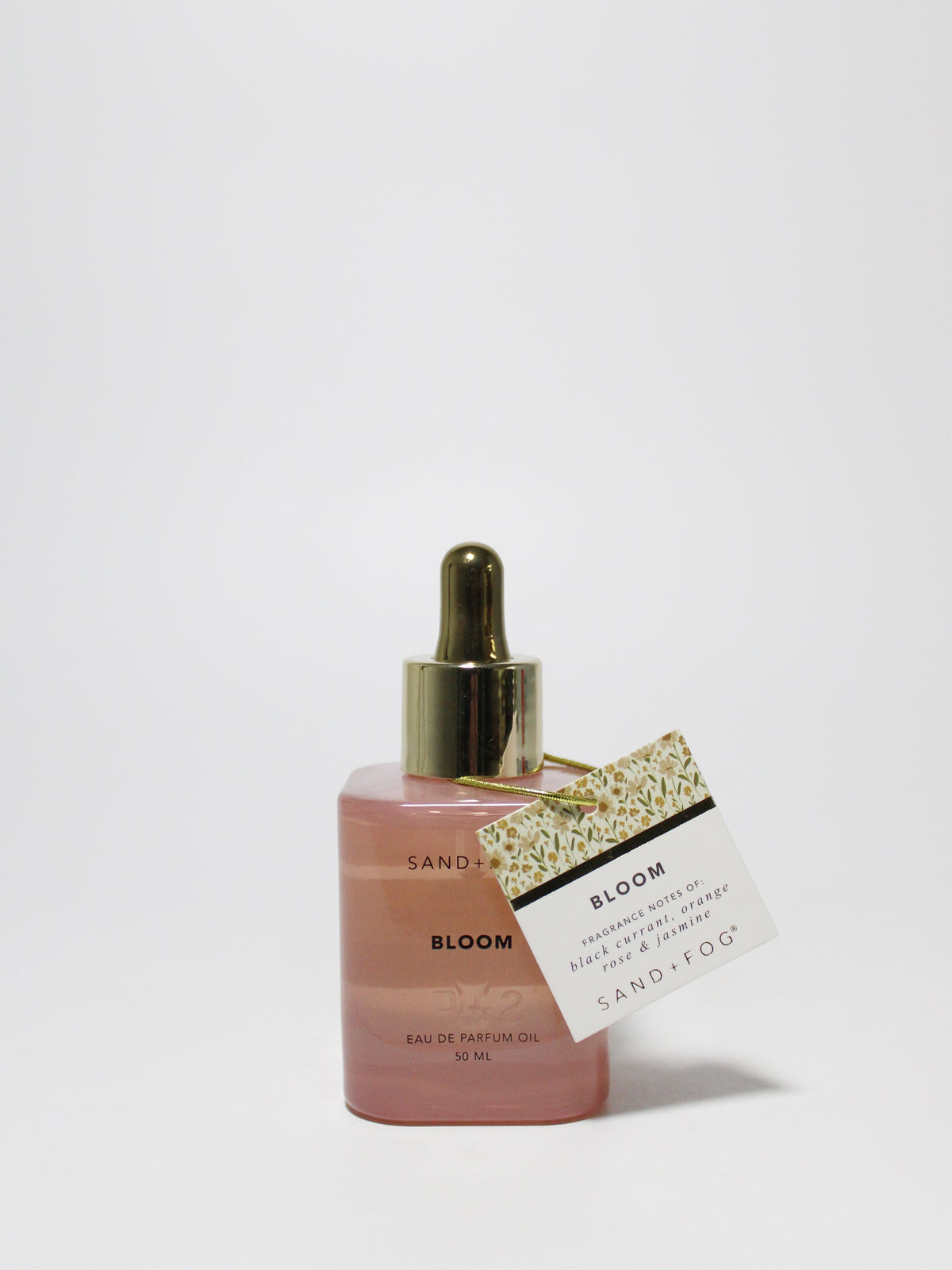 Luxe Bloom 50 ml Perfume Oil Dropper