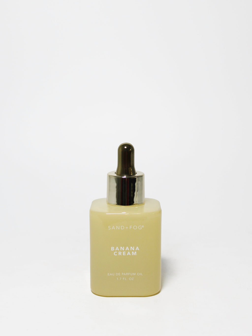 Luxe Banana Cream 50 ml Perfume Oil Dropper