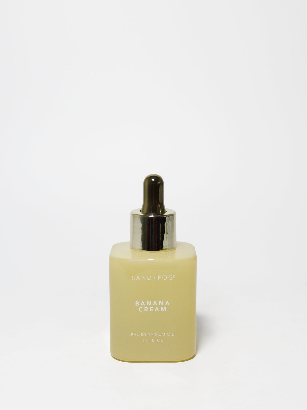 Luxe Banana Cream 50 ml Perfume Oil Dropper