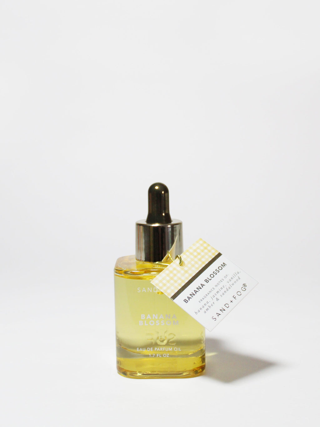 Luxe Banana Blossom 50 ml Perfume Oil Dropper