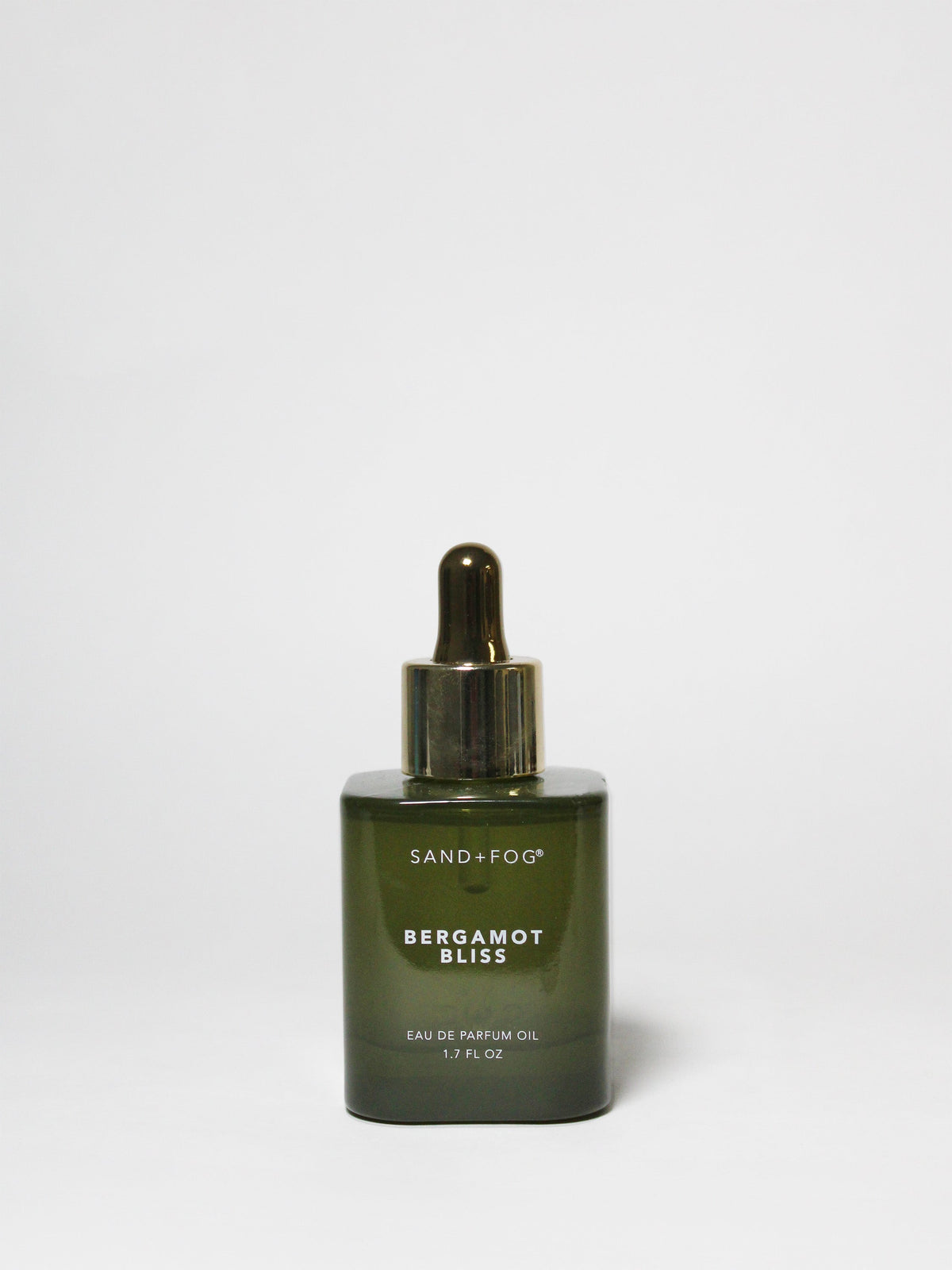 Luxe Bergamot Bliss 50 ml Perfume Oil Dropper