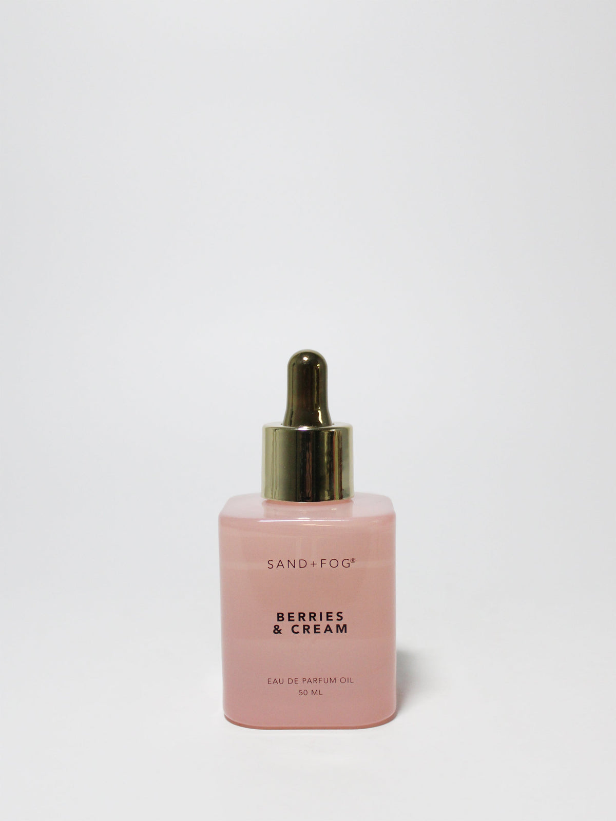Luxe Berries & Cream 50 ml Perfume Oil Dropper