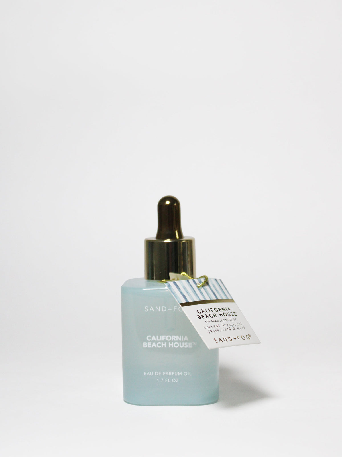 Luxe California Beach House 50 ml Perfume Oil Dropper