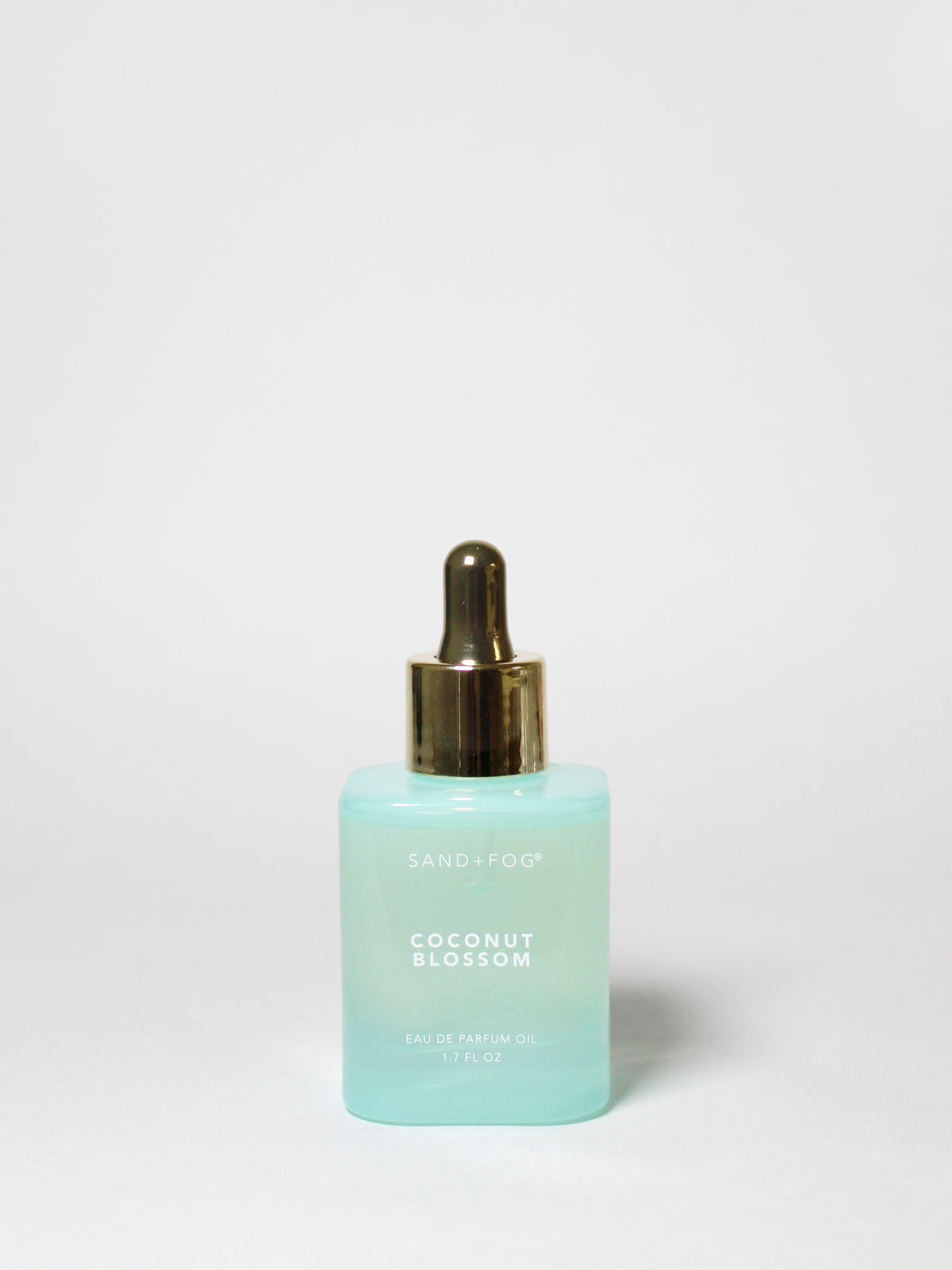 Luxe Coconut Blossom 50 ml Perfume Oil Dropper