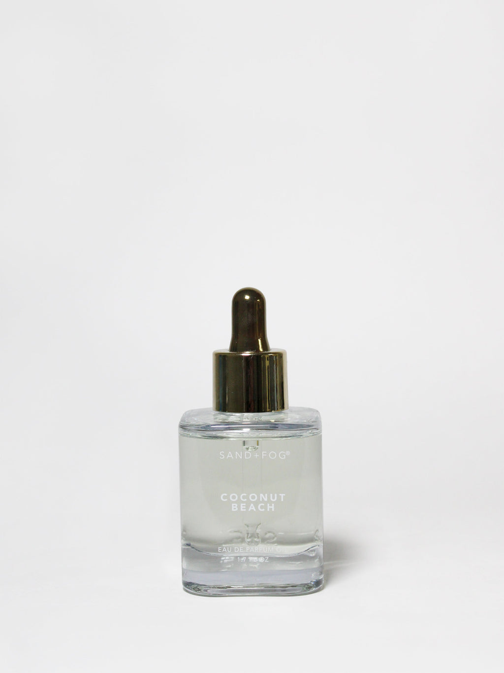 Luxe Coconut Beach 50 ml Perfume Oil Dropper