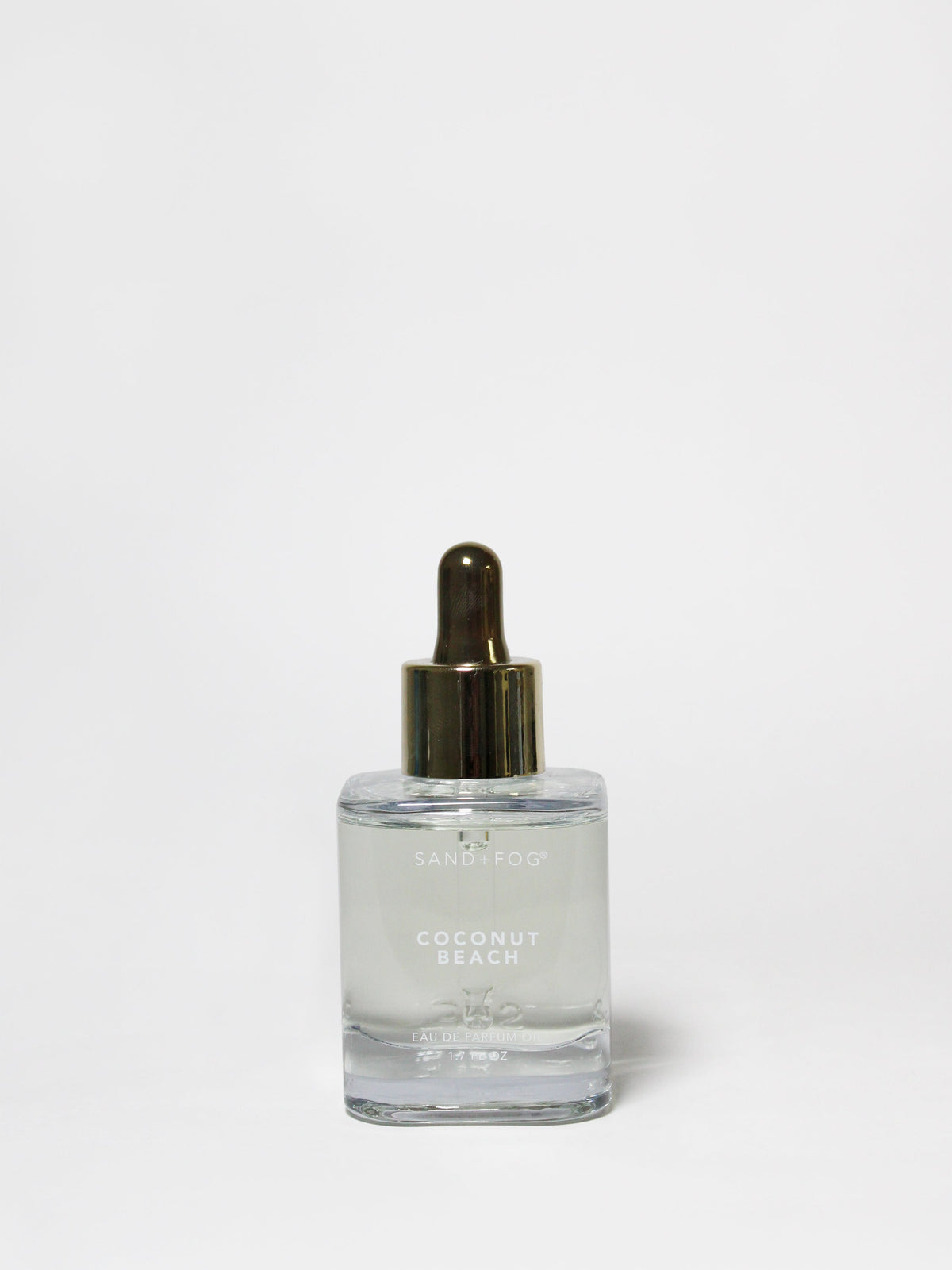 Luxe Coconut Beach 50 ml Perfume Oil Dropper