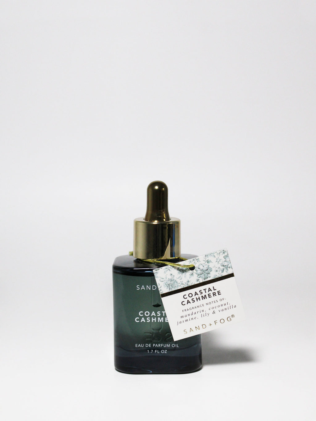 Luxe Coastal Cashmere 50 ml Perfume Oil Dropper