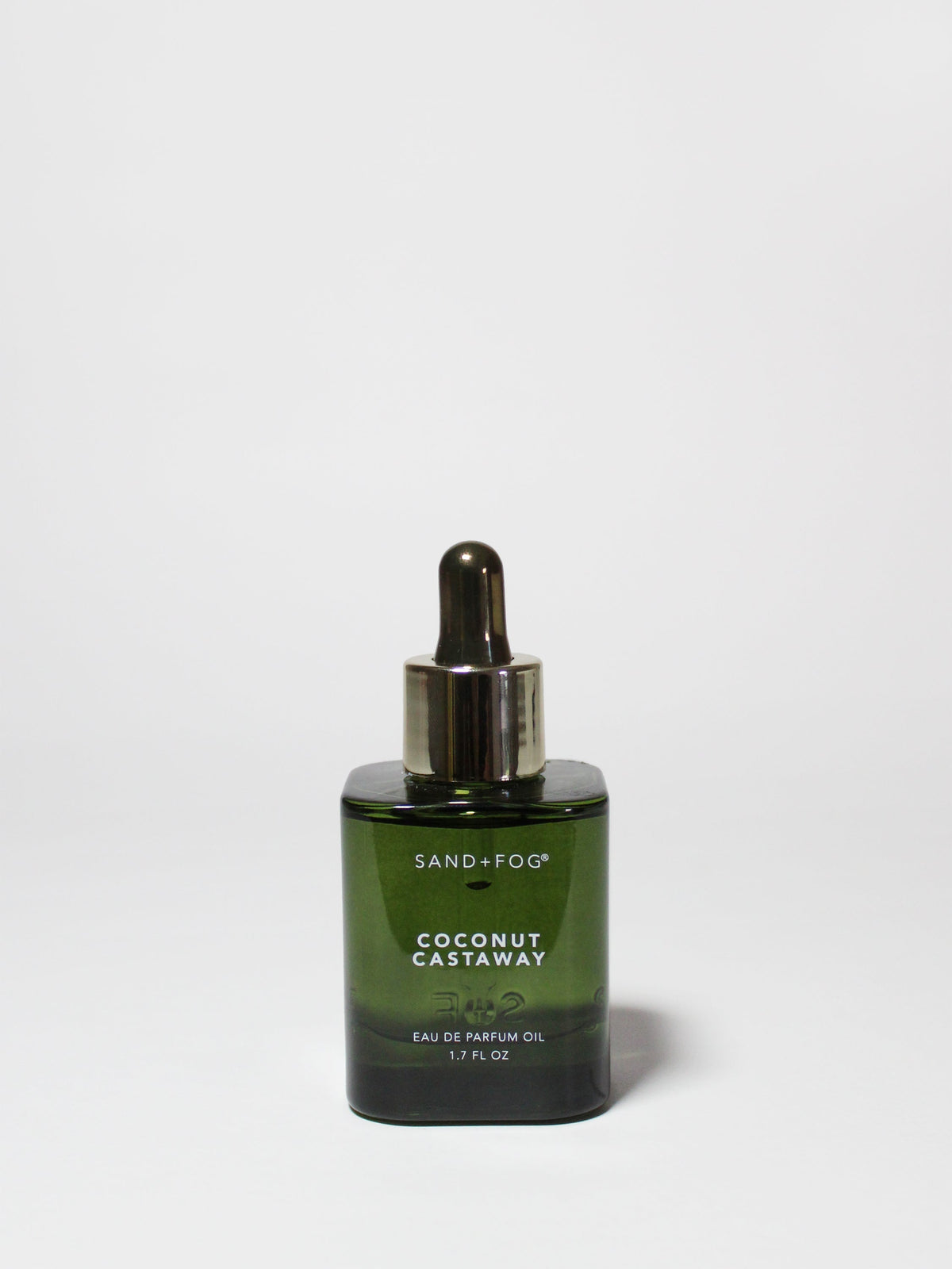 Luxe Coconut Castaway 50ml Perfume Oil Dropper
