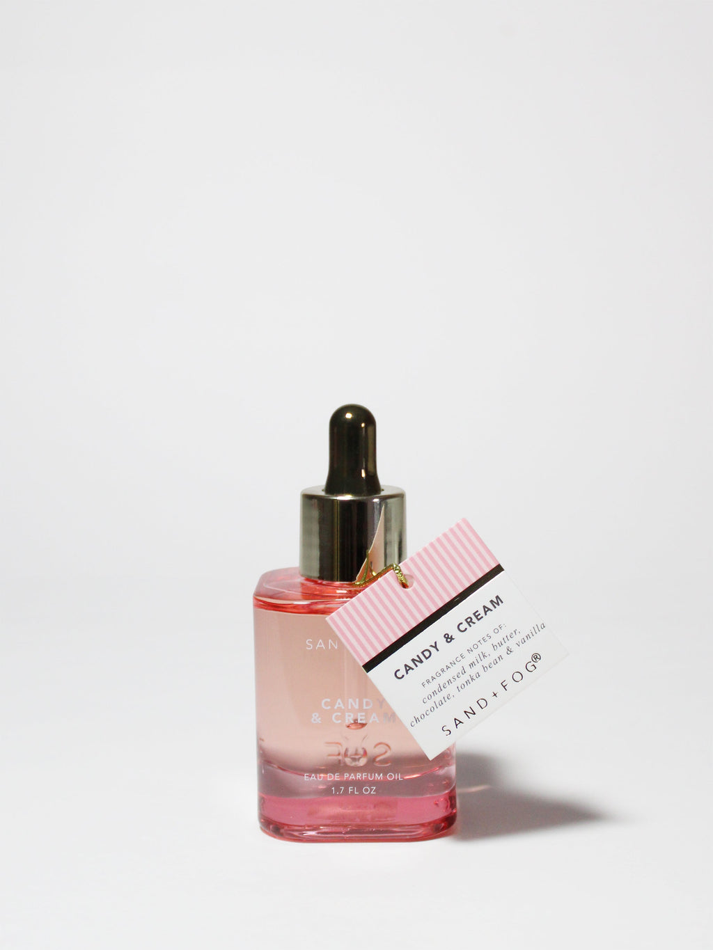 Luxe Candy & Cream 50ml Perfume Oil Dropper
