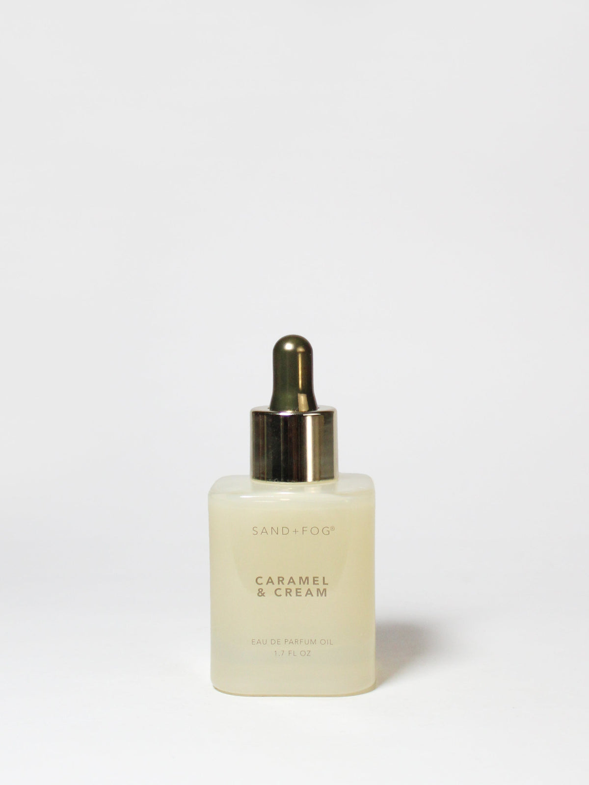 Luxe Caramel & Cream 50ml Perfume Oil Dropper