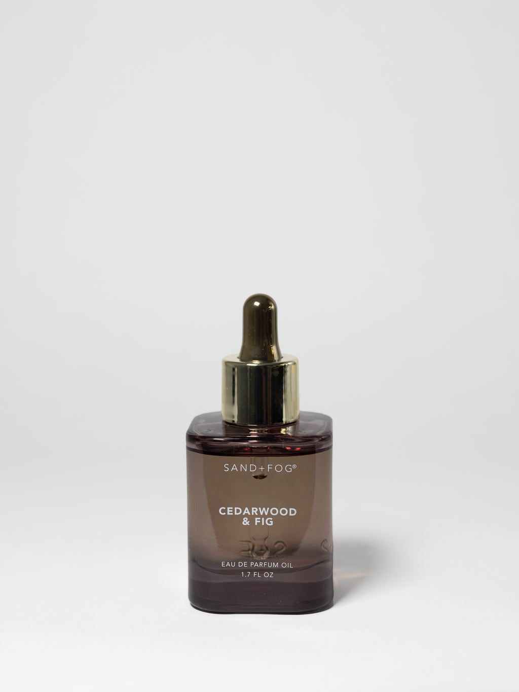 Luxe Cedarwood & Fig 50 ml Perfume Oil Dropper
