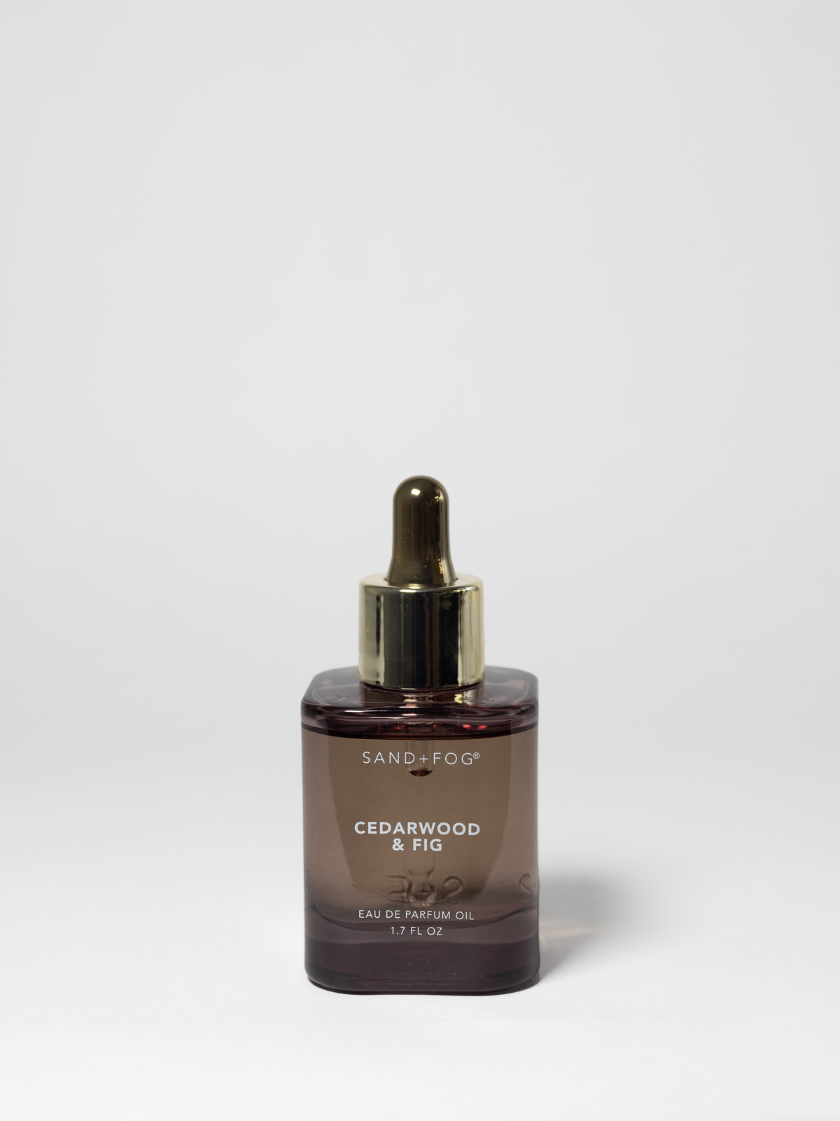 Luxe Cedarwood & Fig 50 ml Perfume Oil Dropper