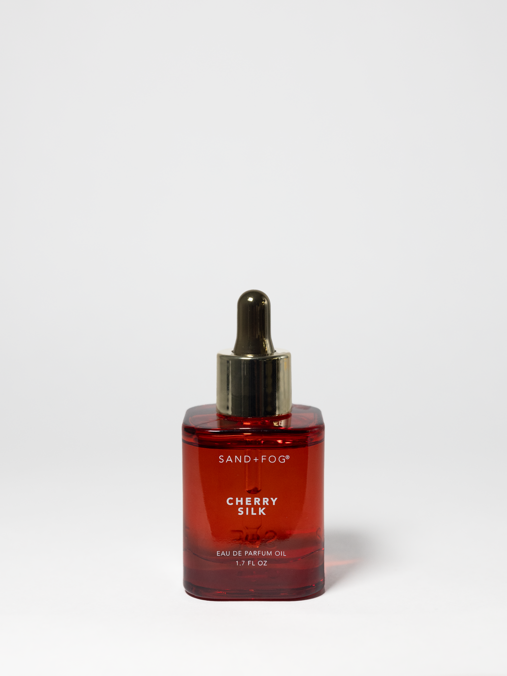 Luxe Cherry Silk 50 ml Perfume Oil Dropper