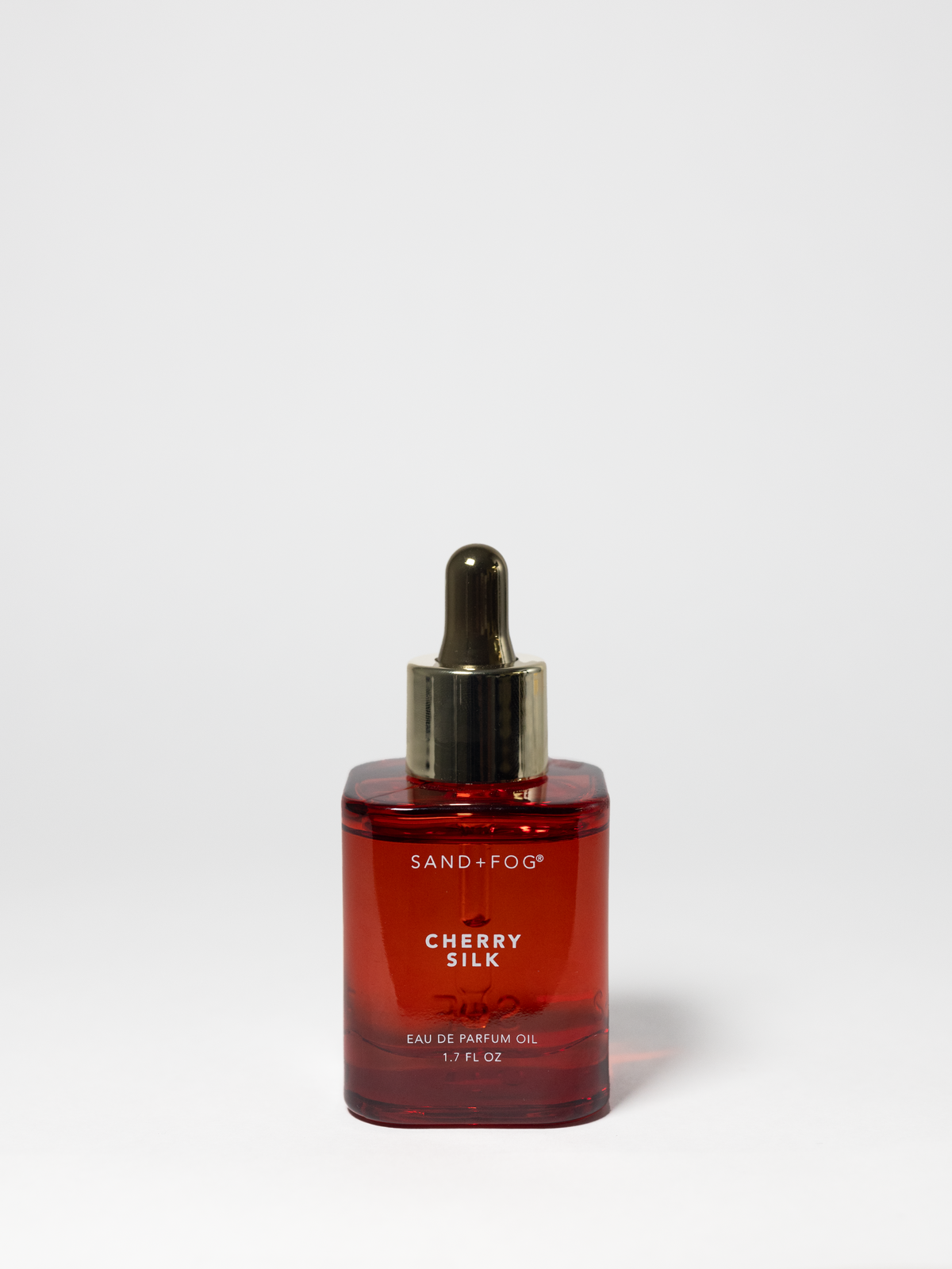 Luxe Cherry Silk 50 ml Perfume Oil Dropper