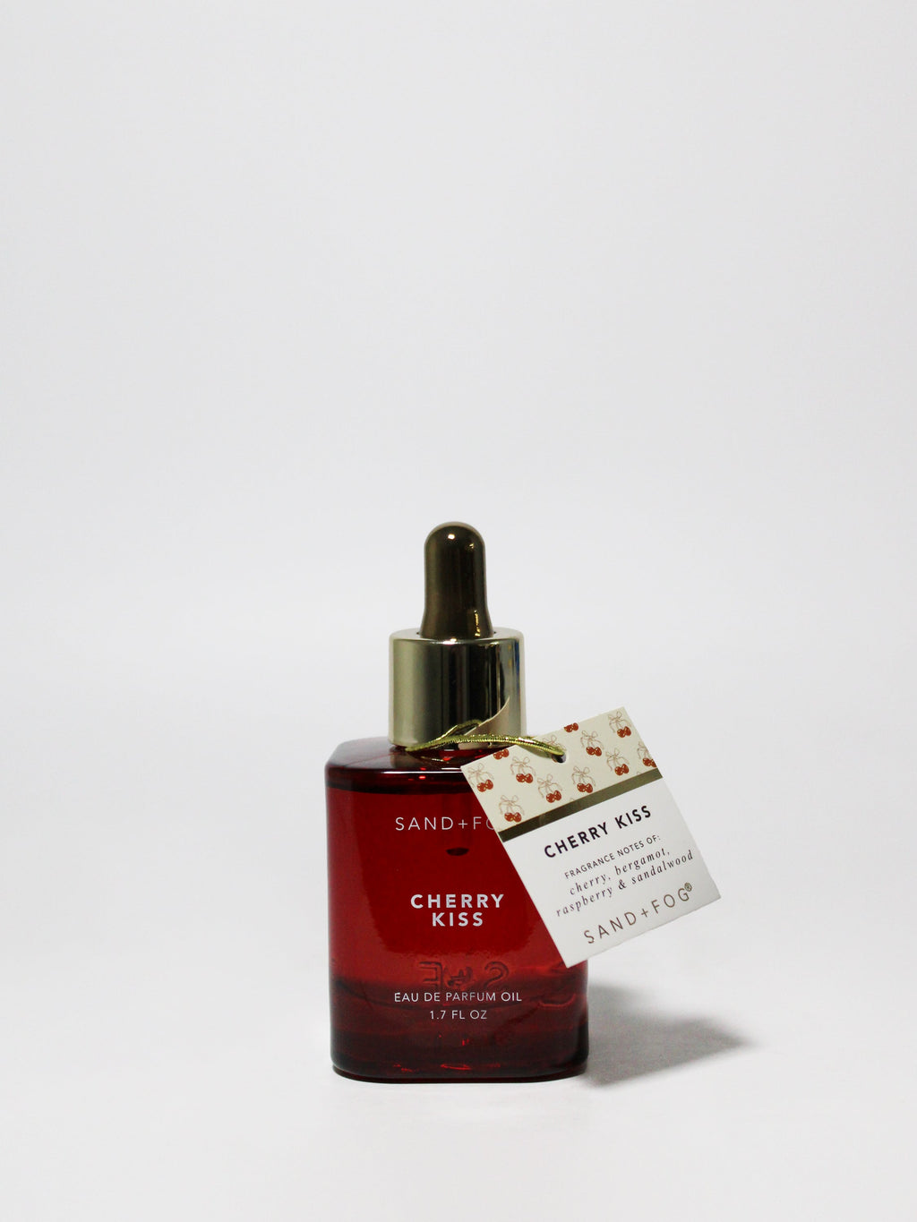 Luxe Cherry Kiss 50 ml Perfume Oil Dropper