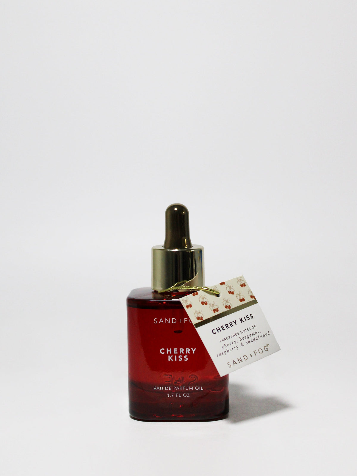 Luxe Cherry Kiss 50 ml Perfume Oil Dropper
