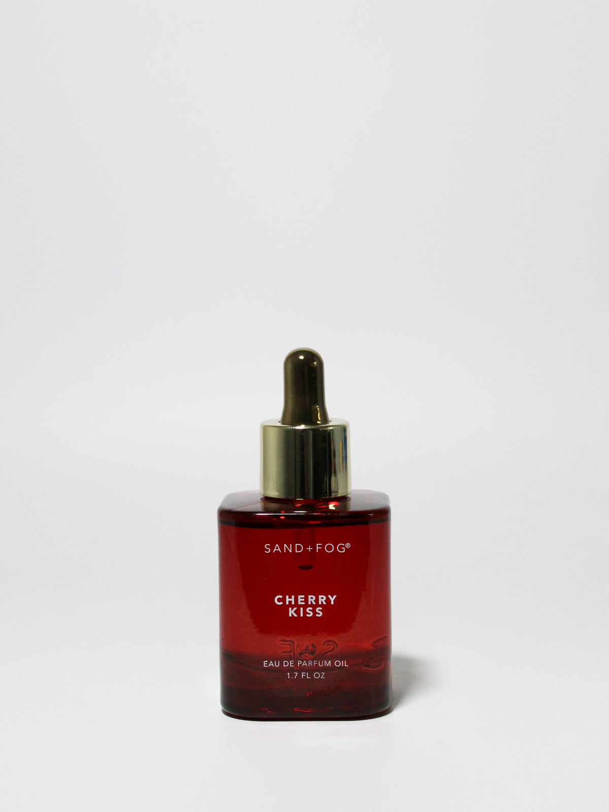 Luxe Cherry Kiss 50 ml Perfume Oil Dropper